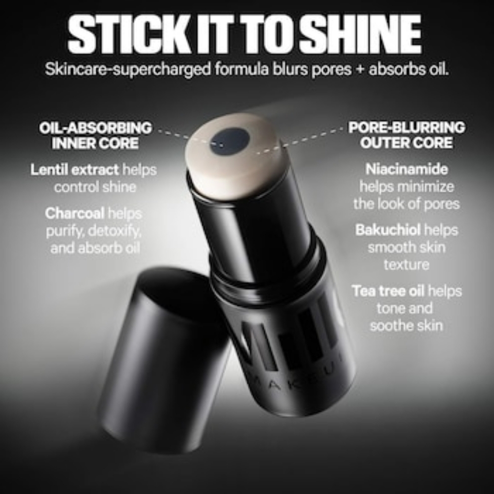 Milk Makeup Pore Eclipse Oil Absorbing & Pore Blurring Stick - Picture 2 of 14